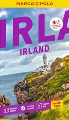 Produktbild von MARCO POLO Reiseführer Irland