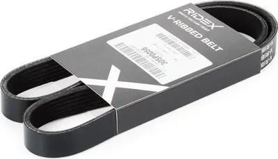 Produktbild von RIDEX Keilrippenriemen 1070mm für VW GOLF VI (5K1) 305P0056