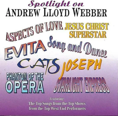 Produktbild von Andrew Lloyd Webber im Blickpunkt