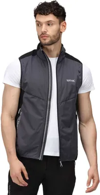 Image de Gilet Regatta Lankin IV Noir M Homme Noir M