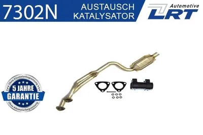 Produktbild von LRT Katalysator Kat für BMW 5 Limousine (E39) 7302N