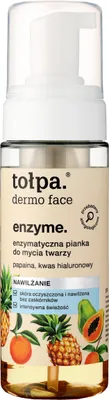 Obrázek produktu pro TOŁPA Dermo Face Enzyme Enzymatická čisticí pěna na obličej – hydratační 150 ml