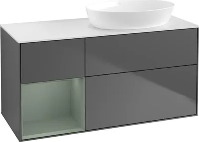 Produktbild von Villeroy & Boch FA41GMGK Waschbeckenunterschrank Finion FA4