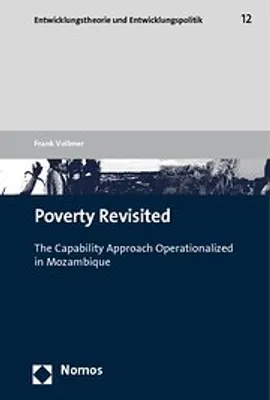 Immagine prodotto di Poverty Revisited
