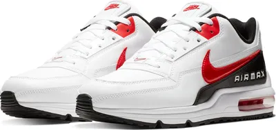 Produktbild von Nike Nike Air Max LTD Sportschuh Weiß