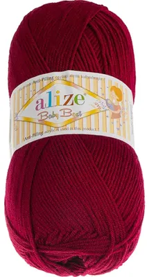 Produktbild von Alize Baby Best 390 Strickgarn