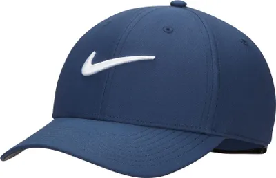 Produktbild von Nike Dri-Fit Club Mens Midnight Navy/White M/L Mütze