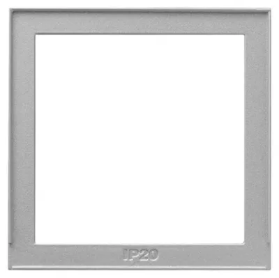 Produktbild von GIRA 028965, Aluminium, IP20