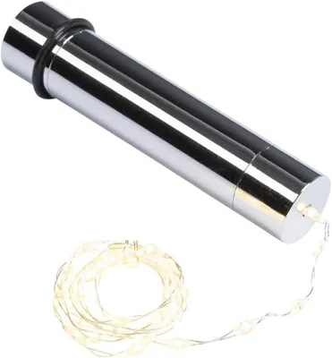 Productafbeelding van LED-flessenlicht - LED-draadlichtketting met 40 ledlampen