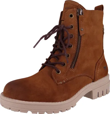 Produktbild von Mustang Damen Elegante Stiefelette 1397501 Braun