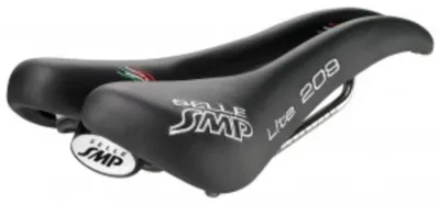 Obrázek produktu pro Sedlo Selle SMP Lite - turistické, černá, 273x139mm