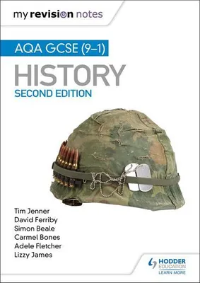 Productafbeelding van My Revision Notes: AQA GCSE (9-1) History, Second Edition