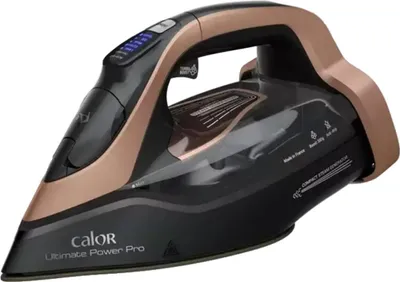 Obrázok produktu pre Calor Ultimate Power Pro FV9E50C0 – parná žehlička – 3200 W