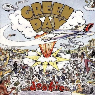 Produktbild von Green Day: Dookie - Wb 9362455292 - (CD / D)