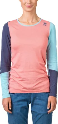 Image de T-shirt à manches longues Rafiki Finale rose 40 femme rose 40