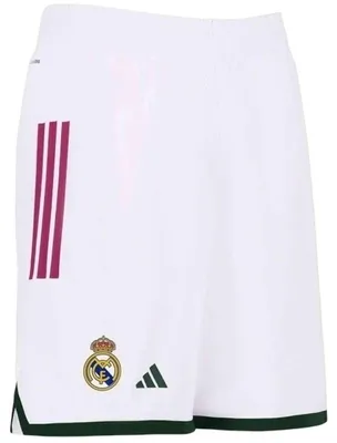 Produktbild von Shorts Adidas Primera Equipación Real Madrid Basketball 26/27 für Herren