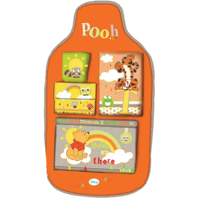 Immagine prodotto di Poggiasedile Portaoggeti W.pooh 25851