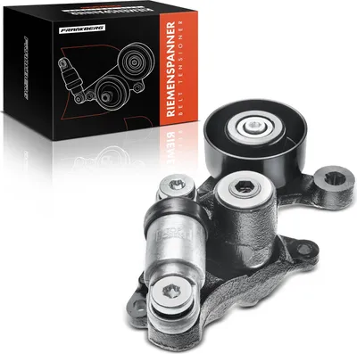 Immagine prodotto di Frankberg 1x puleggia tendicinghia per Mercedes-Benz W203 CL203 S203 CL203 W211 VF211 S211