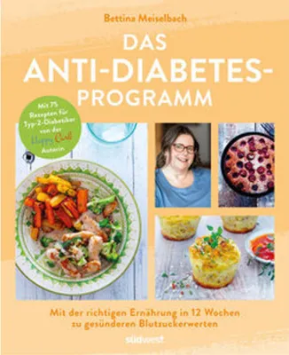 Produktbild von Das Anti-Diabetes-Programm