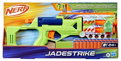 Produktbild von Nerf NERF N Series Blaster Jadestrike