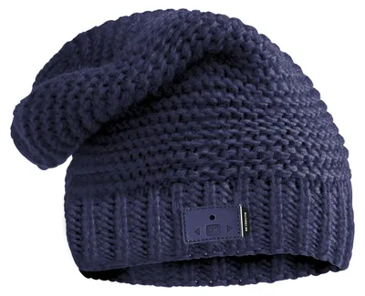 Produktbild von SBS Wintermütze mit integriertem kabellosen Kopfhörer