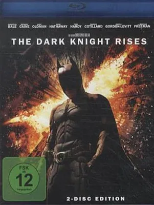 Produktbild von Batman: The Dark Knight Rises