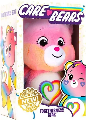 Produktbild von Care Bears Kuscheltier 14 Zoll Togetherness Bear Plüschspielzeug