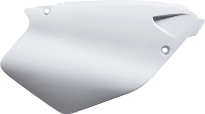 Obrázok produktu pre ACERBIS biele bočné poznávacie značky pre YAMAHA