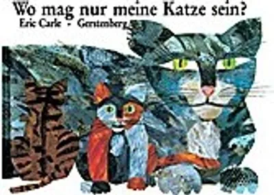 Produktbild von Carle, E: Meine Katze