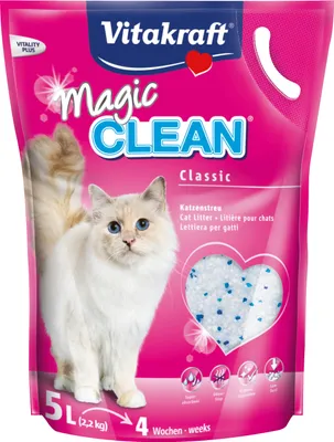 Produktbild von Vitakraft - Katzenstreu, Magic Clean