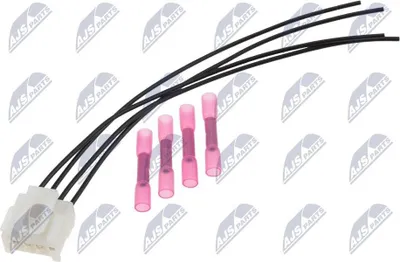 Produktbild von NTY Kabelreparatursatz Heckleuchte EZ-FT-002 Schlussleuchte für FIAT GRANDE PUNTO (199) CuSn (Kupfer-Zinn)