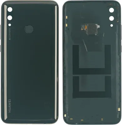 Produktbild von Original Huawei P Smart 2019 POT-LX1 Akkudeckel Black Akzeptabel