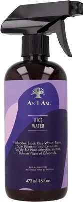 Produktbild von As I Am Reislwasser-Spray, 473 ml