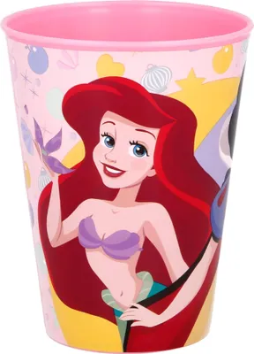 Image de Disney Princess Gobelet en plastique pour enfants 260ml