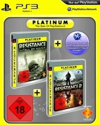 Produktbild von Resistance - Twin-Pack