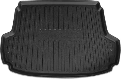Zdjęcie produktu dla Wkładka do bagażnika Subaru Forester 2013-2025 Rubber TPE Black