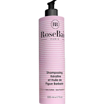 Produktbild von RoseBaie - Cactusvijg en keratine 500ml