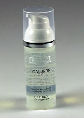 Produktbild von BIO-Vital - Hyaluron Gel 50ml