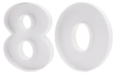 Image de Boîte décorative en papier mâché, idéale pour les anniversaires