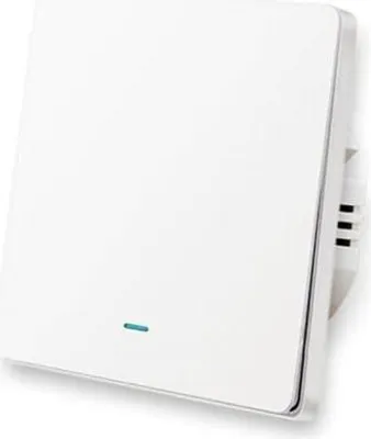 Produktbild von 1-Kreis Zigbee Tuya Sonoff Lichtschalter ohne N Moes