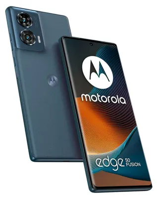 Zdjęcie produktu dla Motorola Edge 50 Fusion 5G 8 GB/256 GB Forest Blue XT2429-2