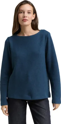 Produktbild von Tom Tailor Damen Sweatshirt