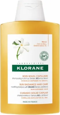 Produktbild von Klorane Polysianes Nutritional Shampoo