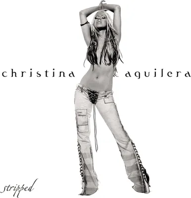 Produktbild von Christina Aguilera: Stripped