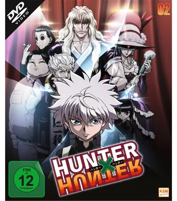 Produktbild von Hunter x Hunter