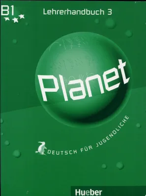 Produktbild von Planet 3/Lehrerhandbuch