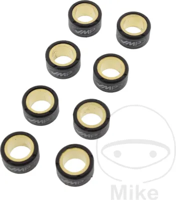Produktbild von Variomatikgewichte 9,0g 20x12mm 8 Stück