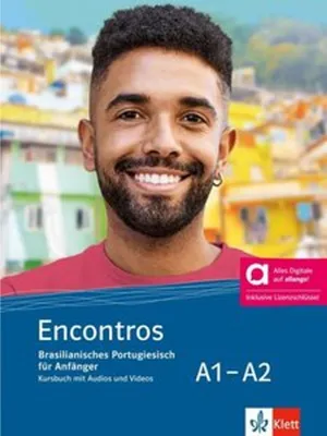 Obrázok produktu pre Encontros A1-A2 - Hybride Ausgabe allango