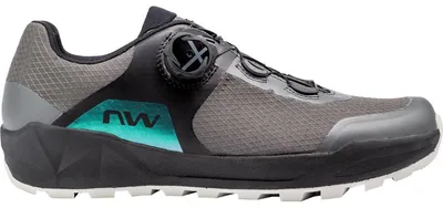 Zdjęcie produktu dla Northwave Damskie buty rowerowe Corsair 2, kolor szary, rozmiar 36