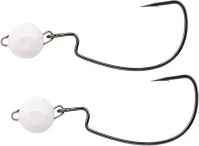 Produktbild von Spro Freestyle Rigged Bottom Jig glow 5g Gr.3/0